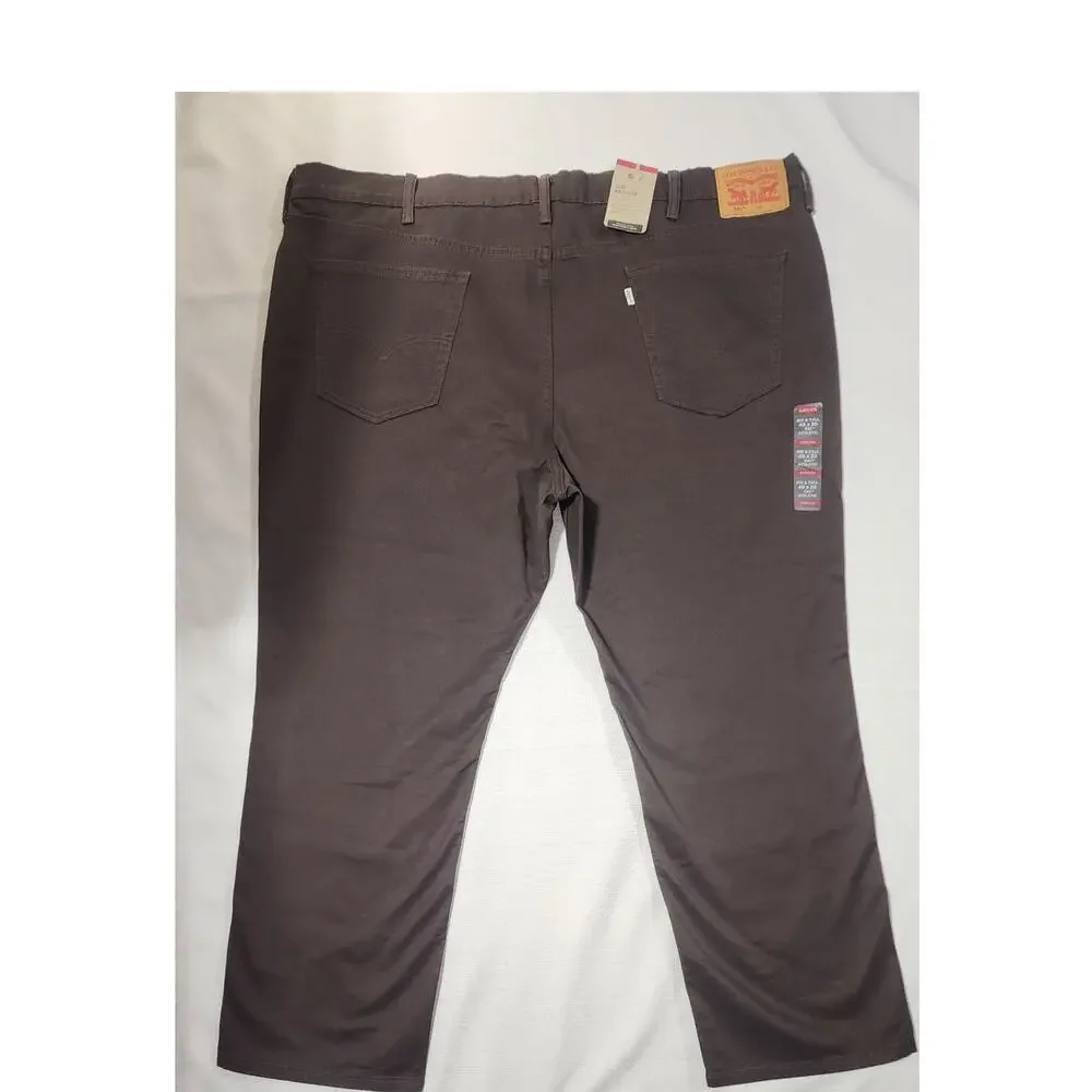 Levi's 505 regular 40x30 big and tall stretch straight